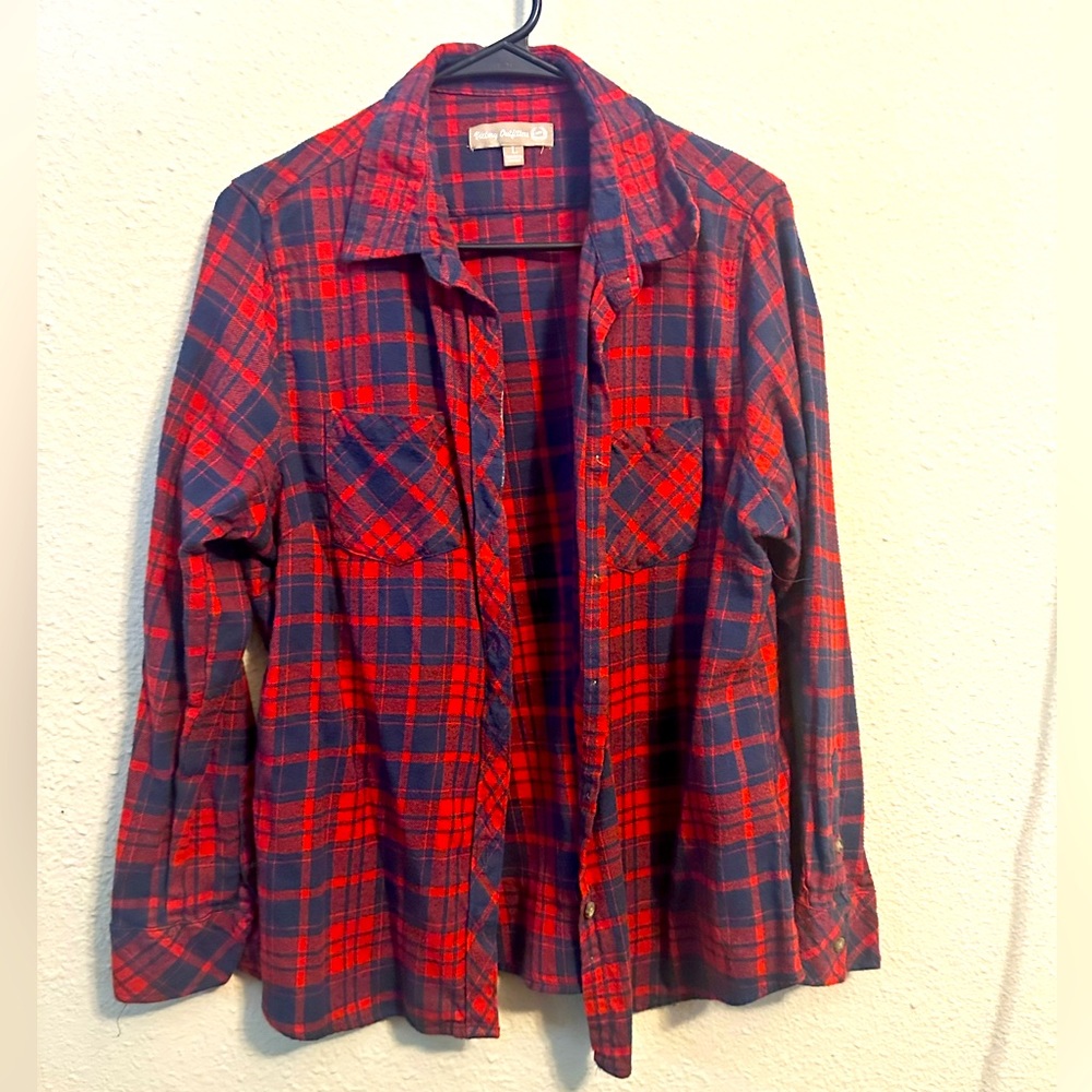 Victory outfitters flannel